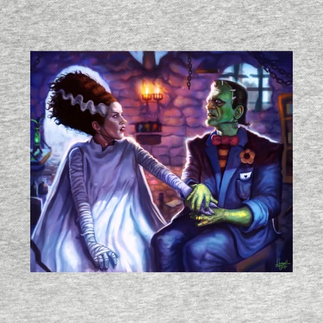 Frankenstein Bride by The Village